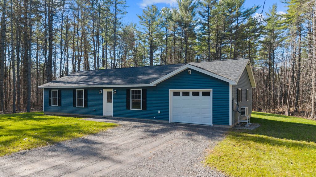 Photo of 23 Arnold Road, Vassalboro, ME 04989 (MLS # 1659453)