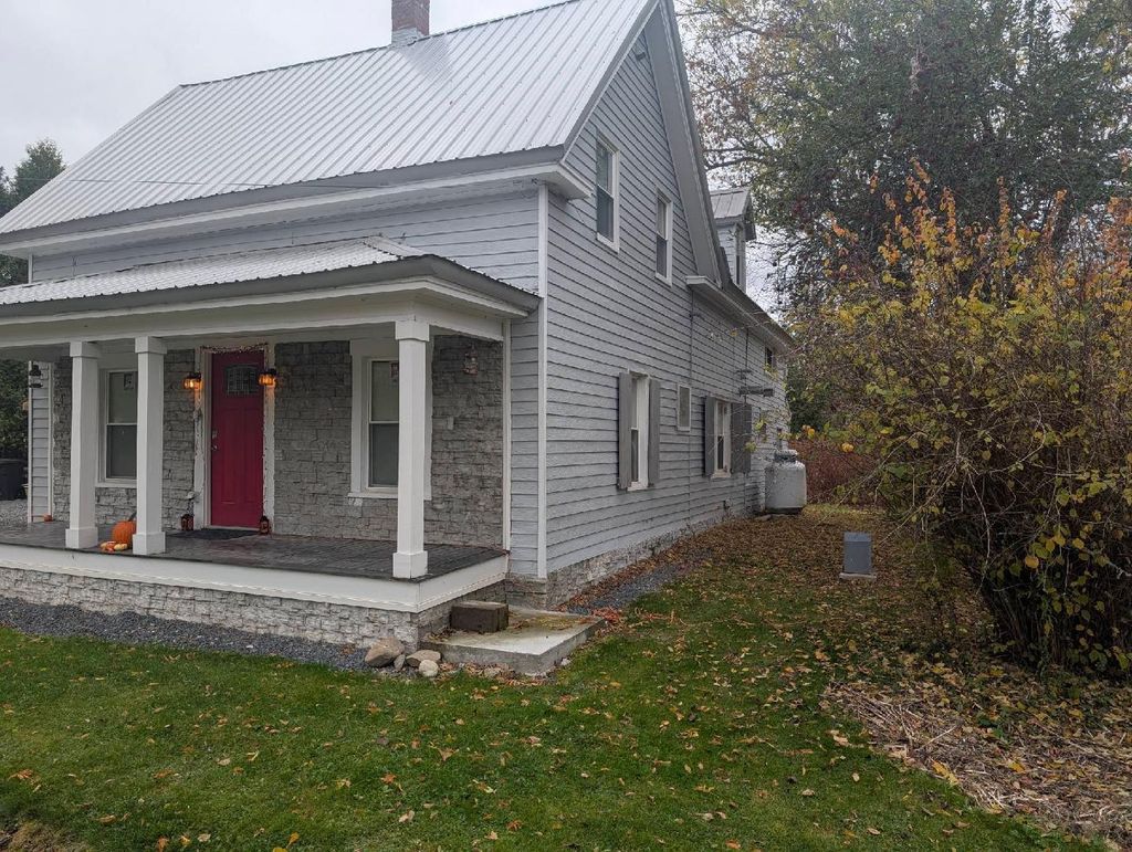 Photo of 14 Pleasant Street, Princeton, ME 04668 (MLS # 1642468)