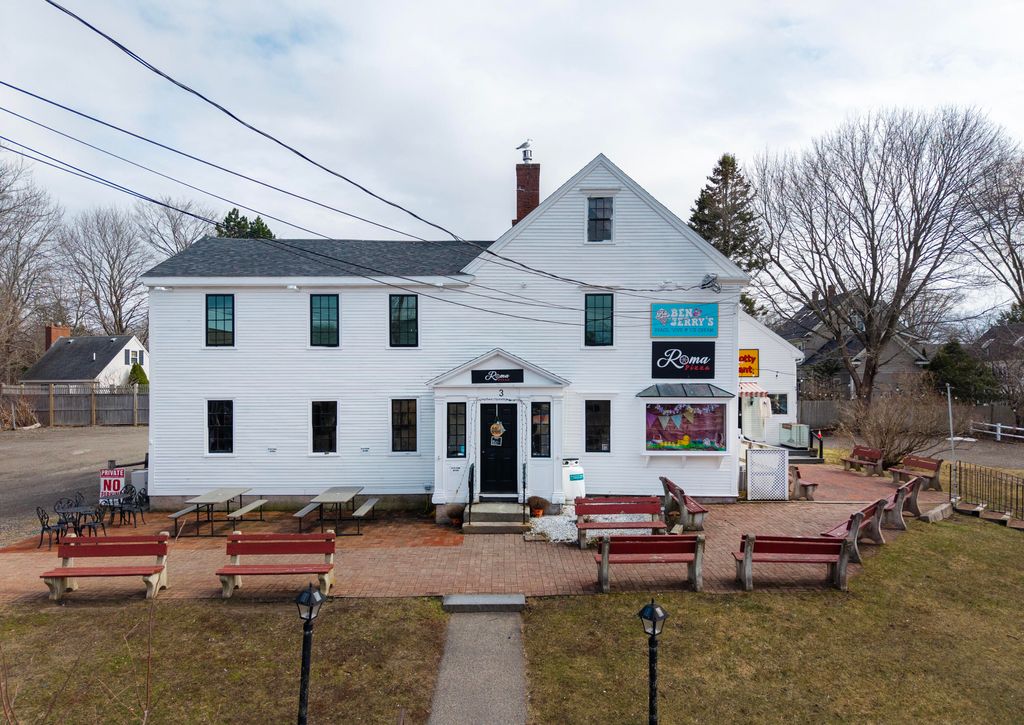 Photo of 3 Union St, Kennebunkport, ME 04046 (MLS # 1656890)