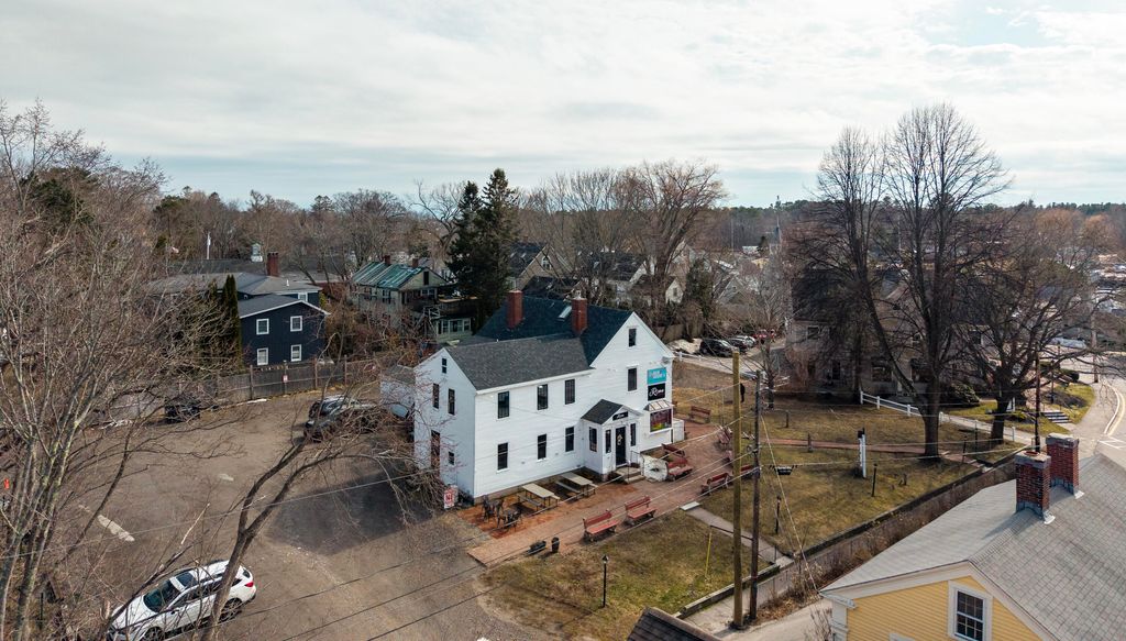Photo of 3 Union St, Kennebunkport, ME 04046 (MLS # 1656890)