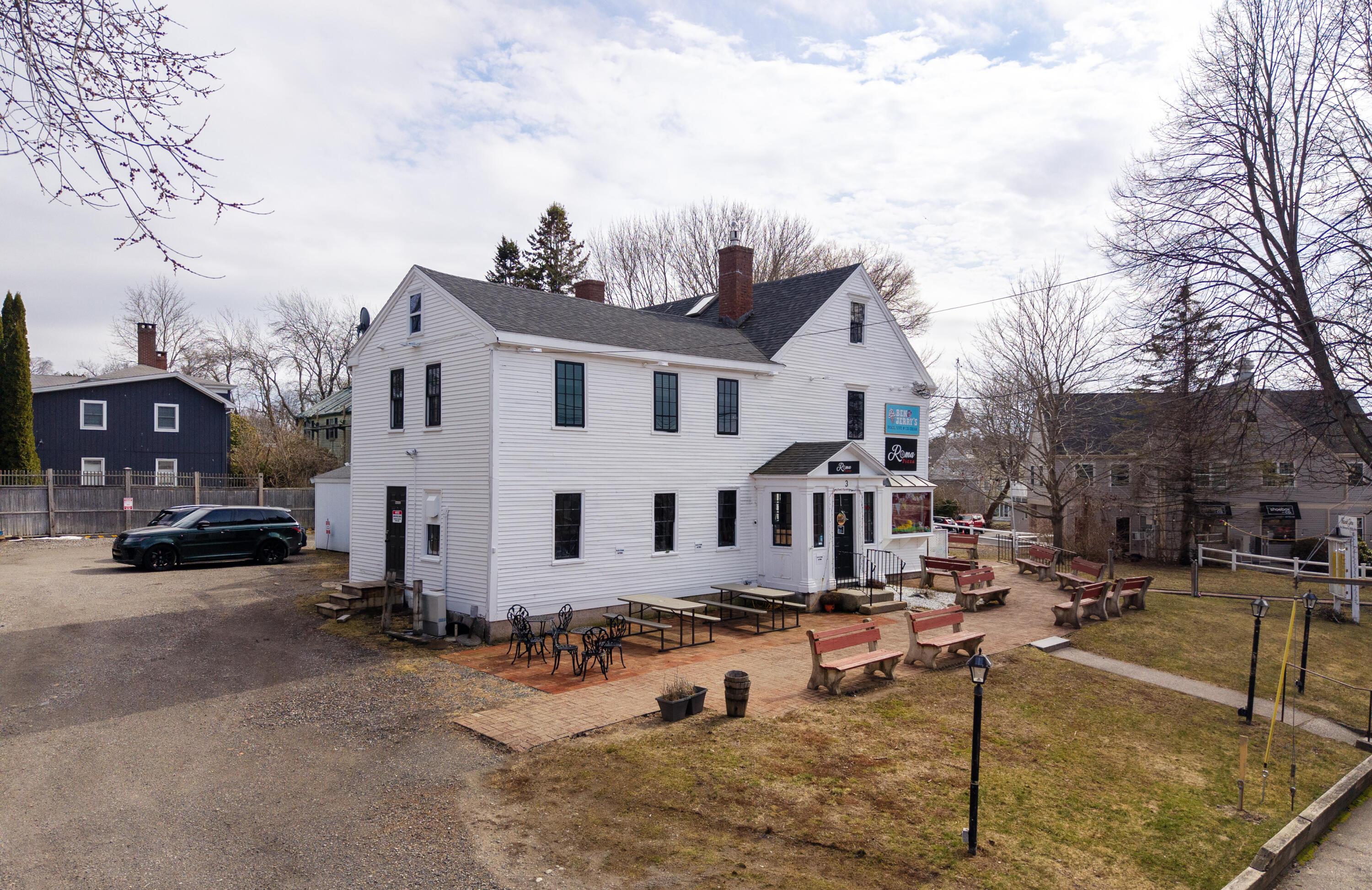 3 Union Street