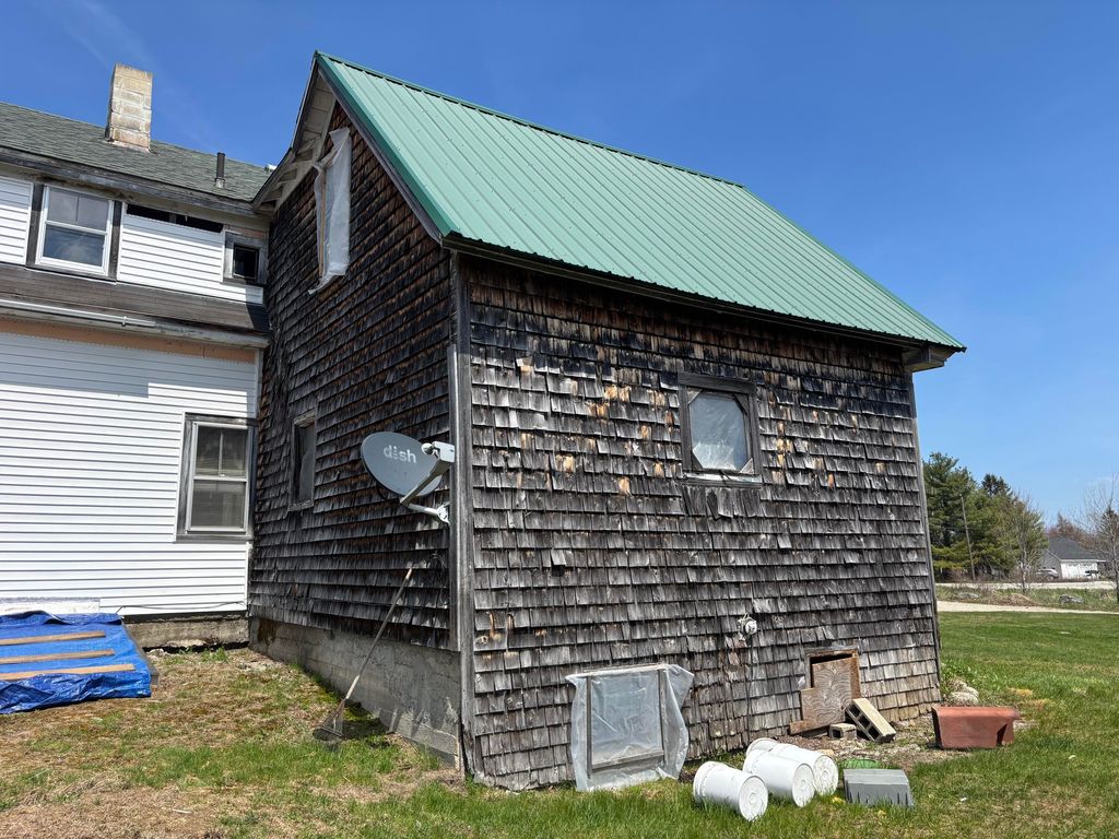 Photo of 1150 Eastbrook Road, Eastbrook, ME 04634 (MLS # 1660979)