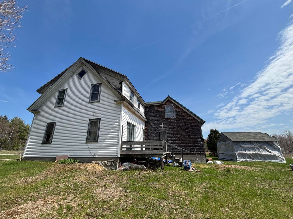 Photo of 1150 Eastbrook Road, Eastbrook, ME 04634 (MLS # 1660979)