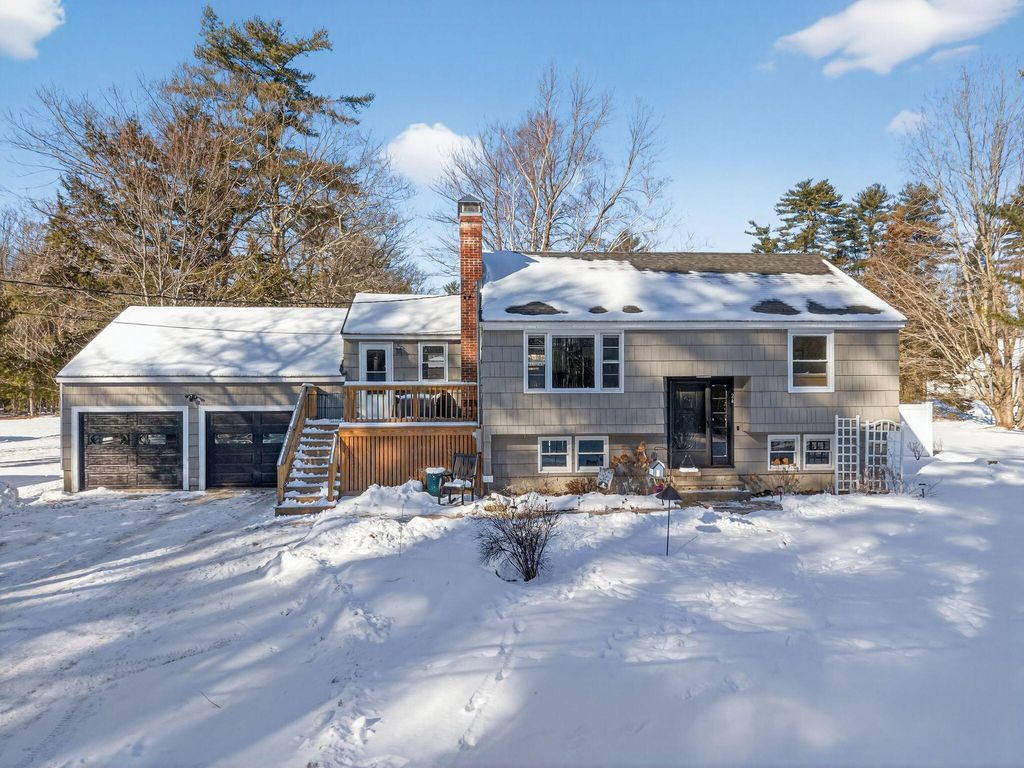 Photo of 24 Day Road, Gorham, ME 04038 (MLS # 1650380)