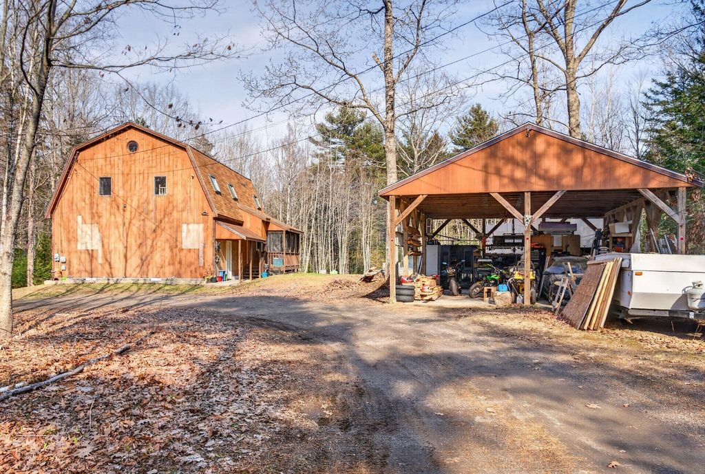 Photo of 401 Miller Road, Waldoboro, ME 04572 (MLS # 1657483)