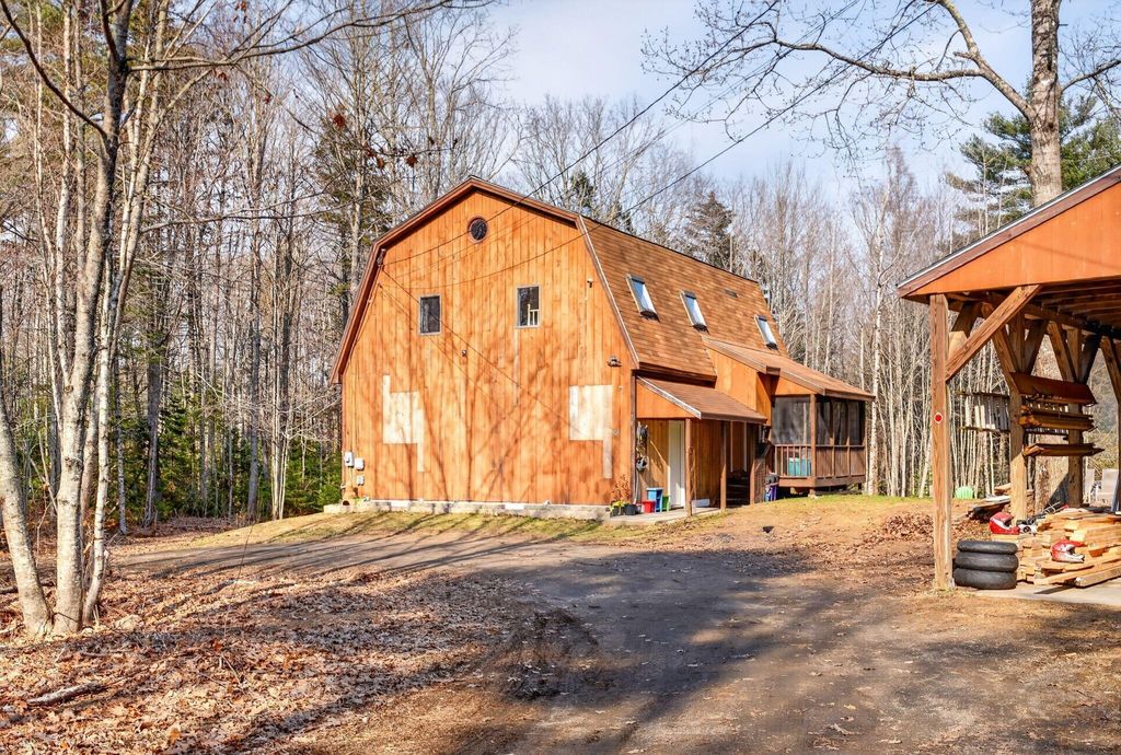 Photo of 401 Miller Road, Waldoboro, ME 04572 (MLS # 1657483)