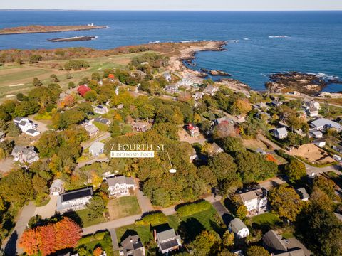 Photo of 7 4th Street, Biddeford, ME 04005 (MLS # 1641306)