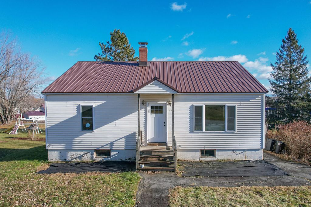 Photo of 36 Ireland Avenue, Corinna, ME 04928 (MLS # 1645802)