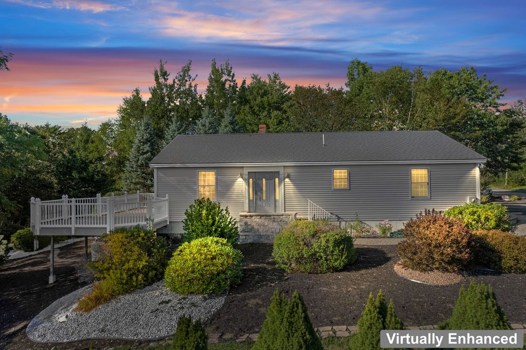 Photo of 146 Parkwood Drive, Augusta, ME 04330 (MLS # 1636416)