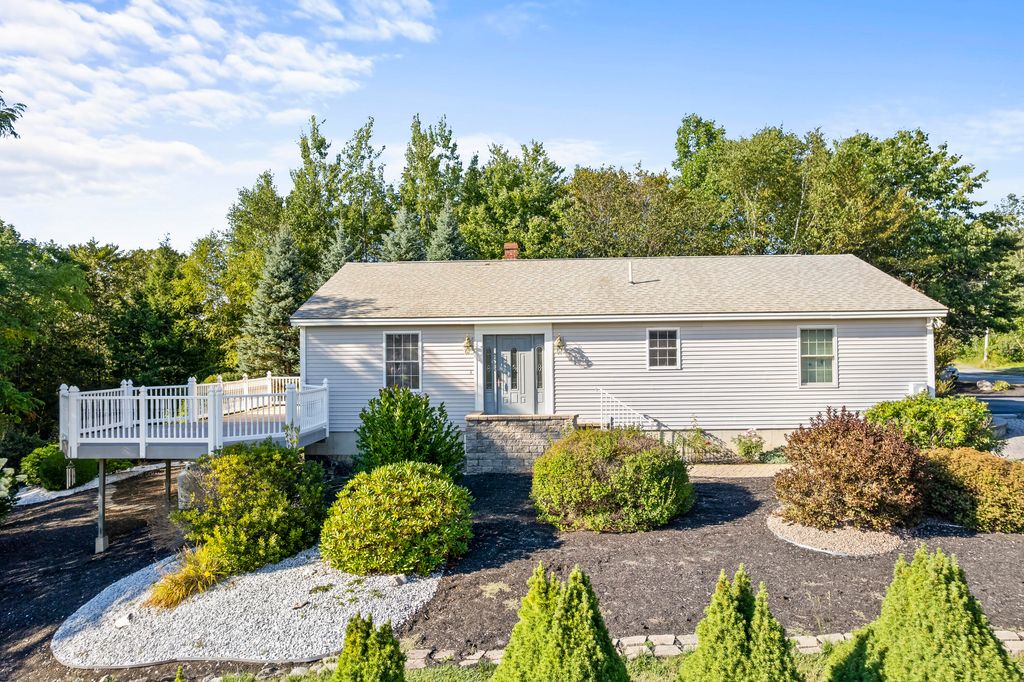 Photo of 146 Parkwood Drive, Augusta, ME 04330 (MLS # 1636416)