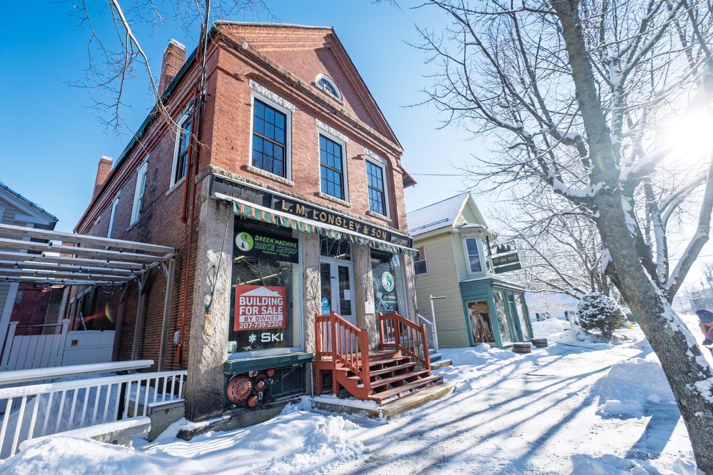 Photo of 419 Main Street, Norway, ME 04268 (MLS # 1654826)