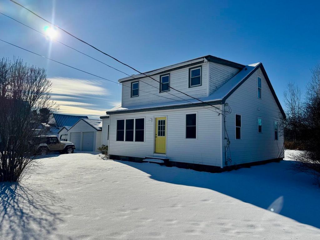 Photo of 35 School Street, Stockton Springs, ME 04981 (MLS # 1648798)