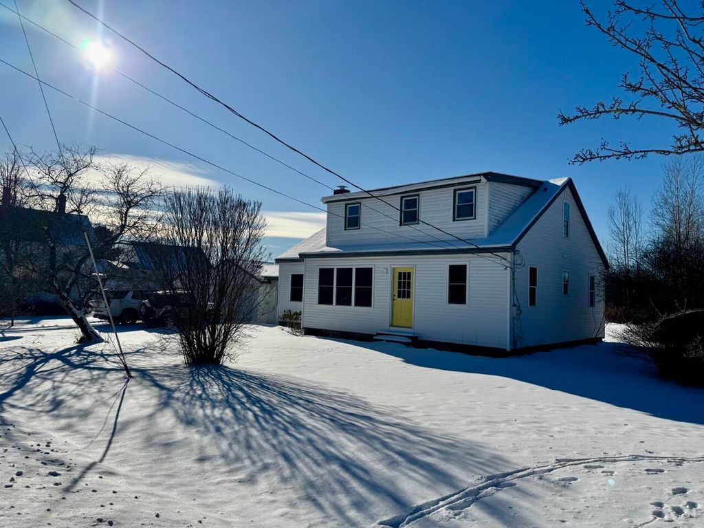Photo of 35 School Street, Stockton Springs, ME 04981 (MLS # 1648798)