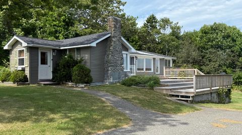 Photo of 46 S Lubec Road, Lubec, ME 04652 (MLS # 1650177)