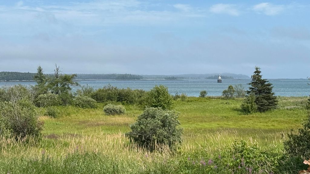 Photo of 46 S Lubec Road, Lubec, ME 04652 (MLS # 1650177)