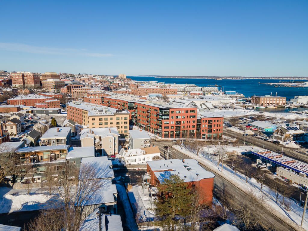 Photo of 133 York Street #2B, Portland, ME 04101 (MLS # 1652605)