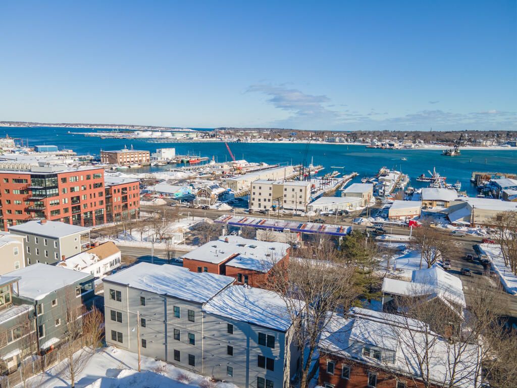 Photo of 133 York Street #2B, Portland, ME 04101 (MLS # 1652605)