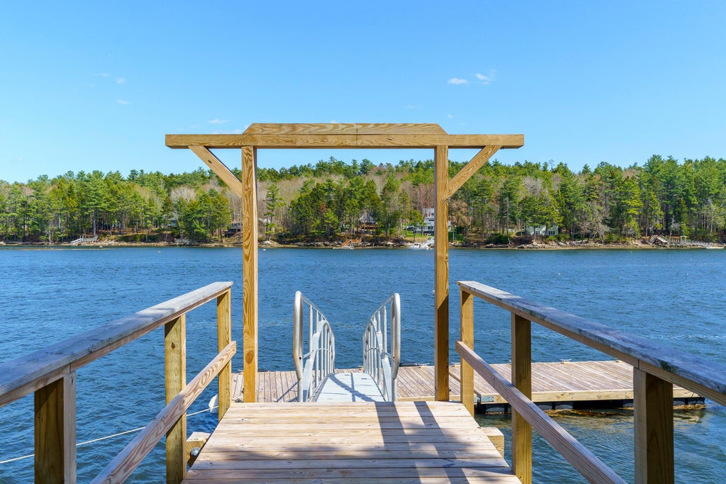 Photo of 0 Cushman Point Road, Wiscasset, ME 04578 (MLS # 1662023)