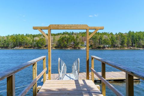 Photo of 0 Cushman Point Road, Wiscasset, ME 04578 (MLS # 1662023)