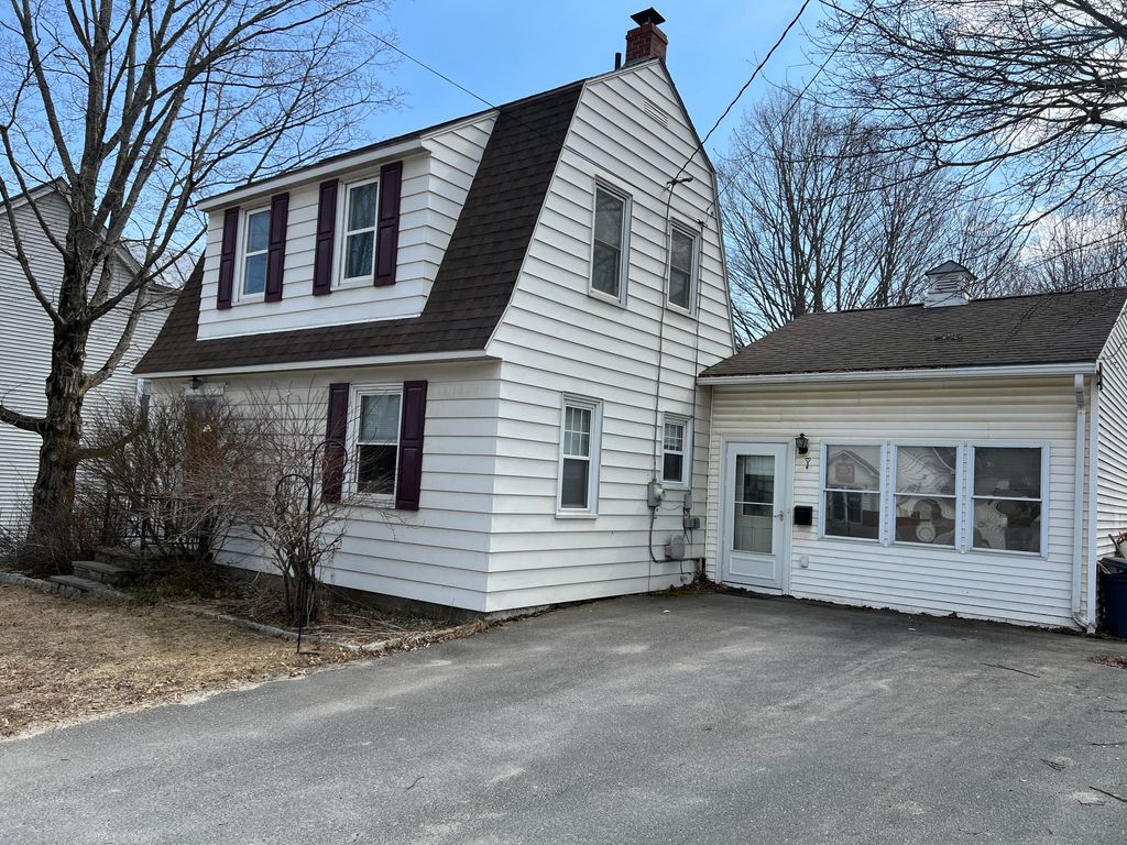 Photo of 36 Main Street, Oakland, ME 04963 (MLS # 1657751)
