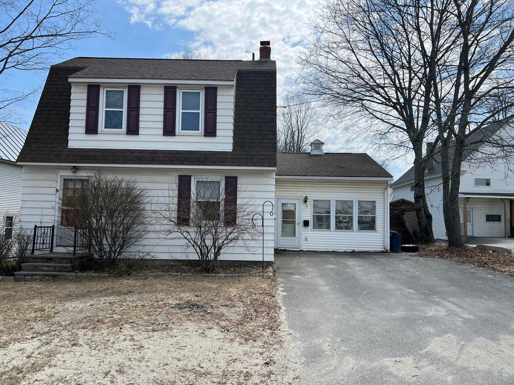 Photo of 36 Main Street, Oakland, ME 04963 (MLS # 1657751)