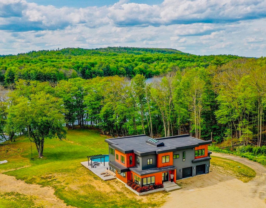 Photo of 764 N River Road, Greene, ME 04236 (MLS # 1659338)