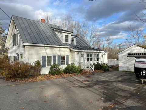 Photo of 163 Oak Street, Oakland, ME 04963 (MLS # 1643973)