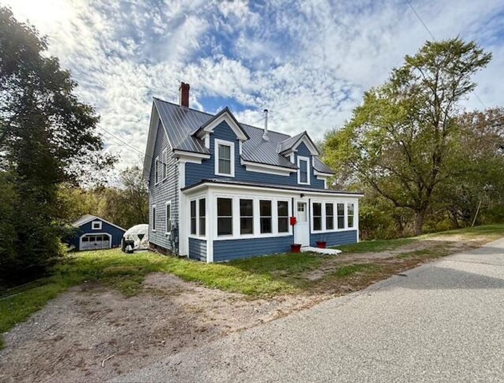 Photo of 14 Hawkes Avenue, Eastport, ME 04631 (MLS # 1641558)