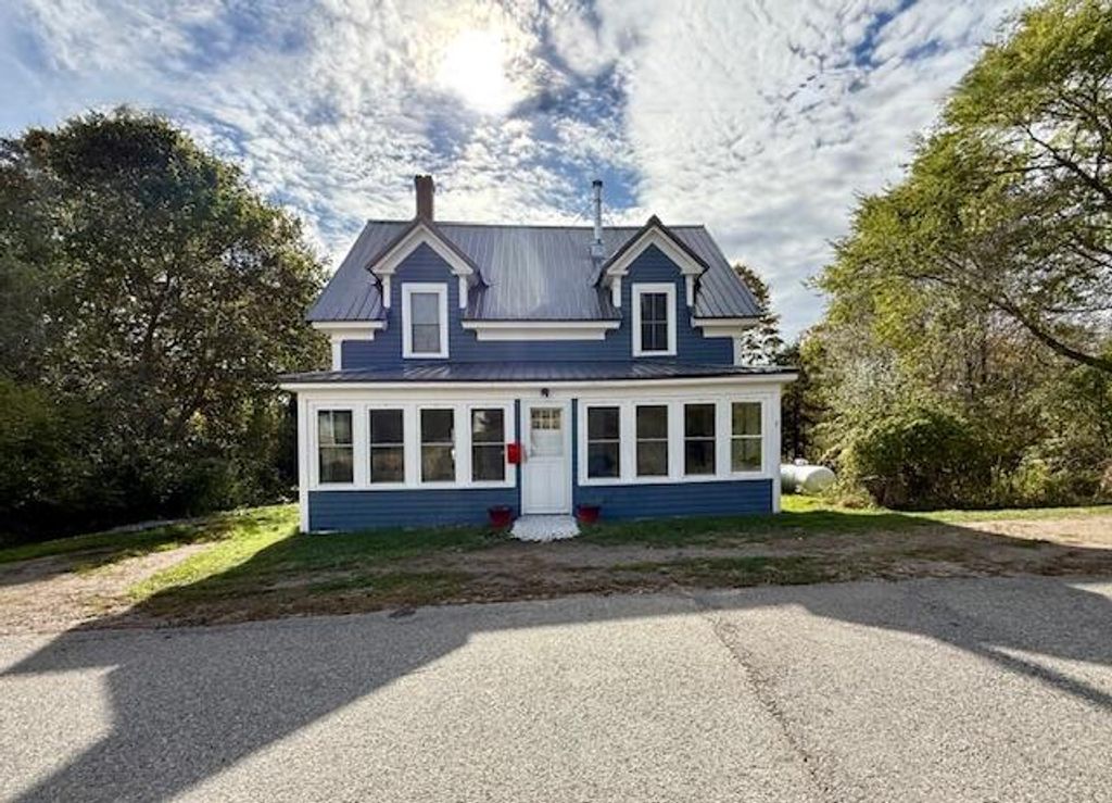 Photo of 14 Hawkes Avenue, Eastport, ME 04631 (MLS # 1641558)