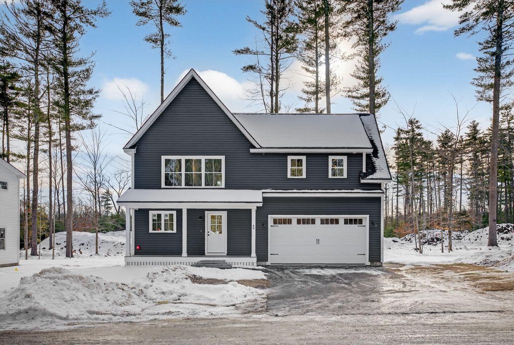 Photo of 49 Lochwood Drive, Gorham, ME 04038 (MLS # 1638270)