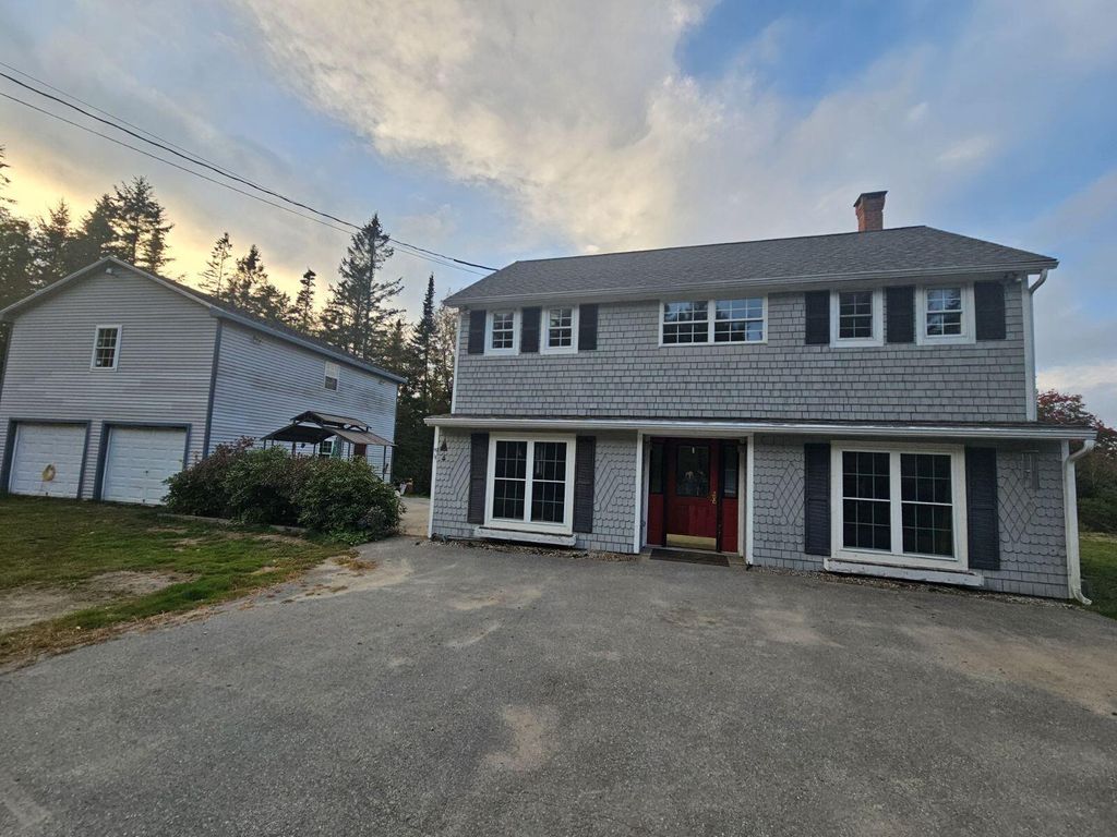 Photo of 121 Greenlaw District Road, Deer Isle, ME 04627 (MLS # 1640498)