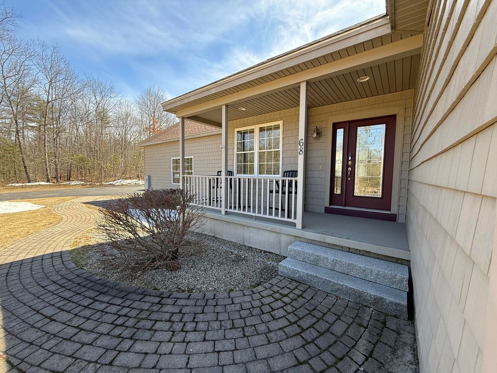 Photo of 68 Deering Ridge Road, Shapleigh, ME 04076 (MLS # 1656035)