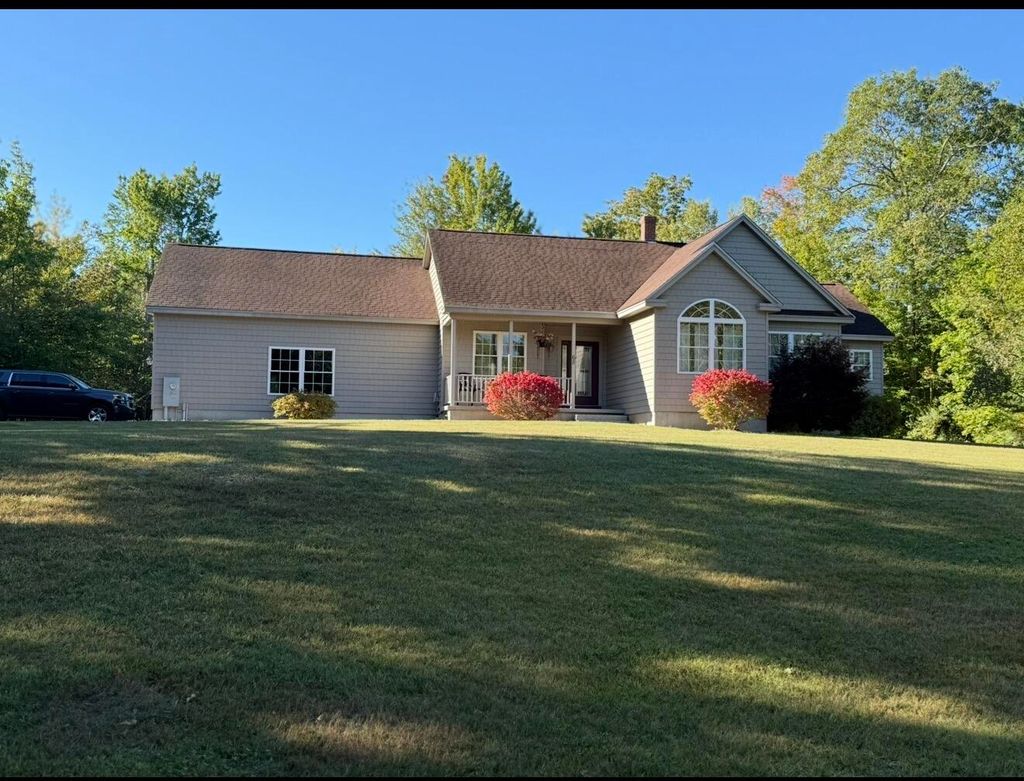 Photo of 68 Deering Ridge Road, Shapleigh, ME 04076 (MLS # 1656035)