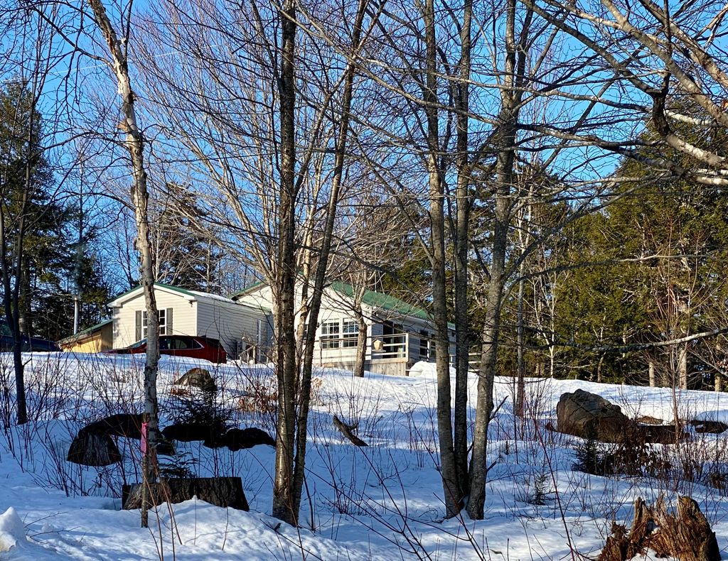 Photo of 7 Christmas Cove Road, Crawford, ME 04694 (MLS # 1652776)