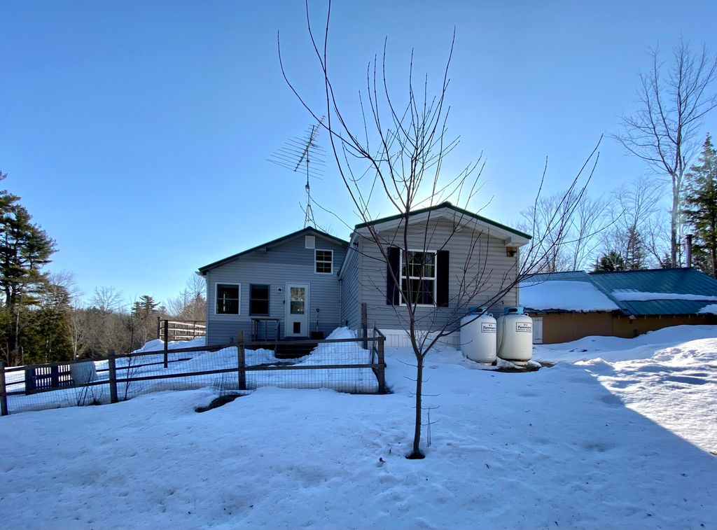 Photo of 7 Christmas Cove Road, Crawford, ME 04694 (MLS # 1652776)