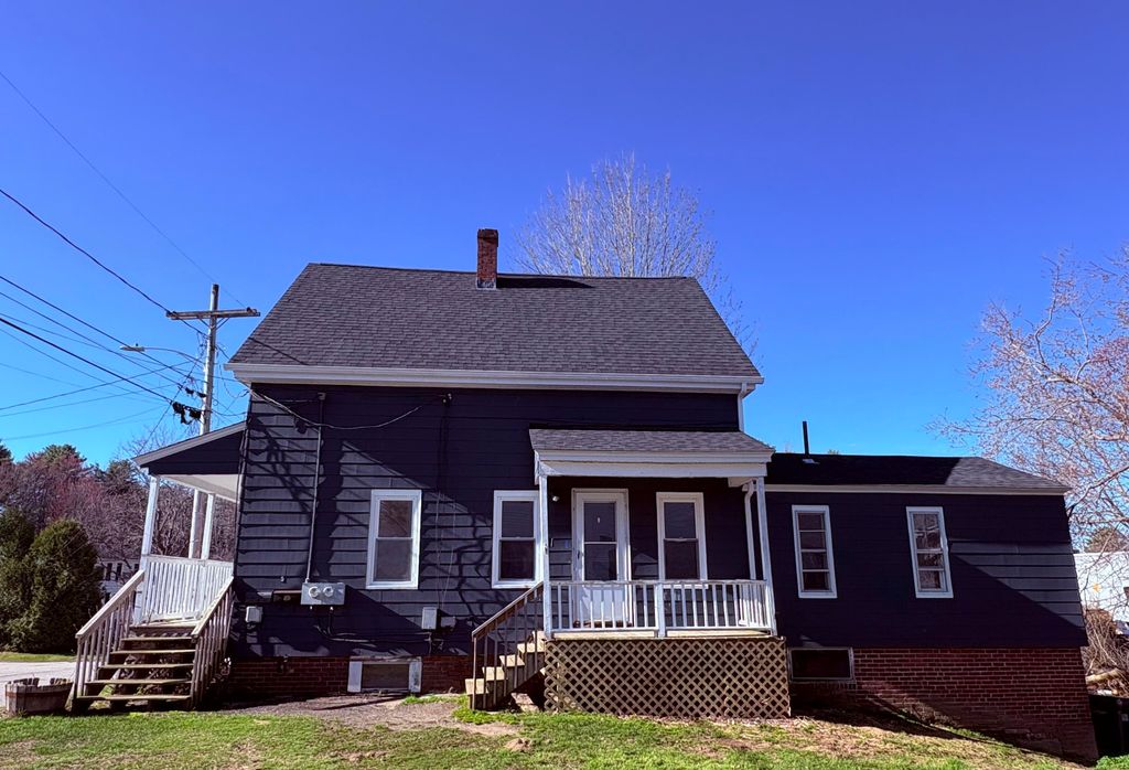 Photo of 5 Ralph Ave Avenue, Lewiston, ME 04240 (MLS # 1659260)