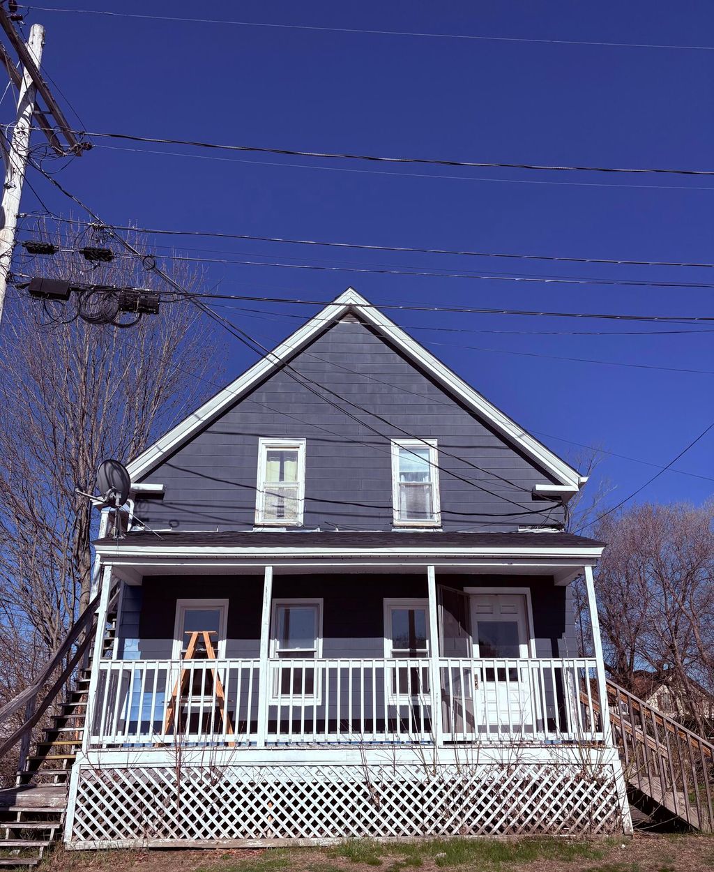Photo of 5 Ralph Ave Avenue, Lewiston, ME 04240 (MLS # 1659260)