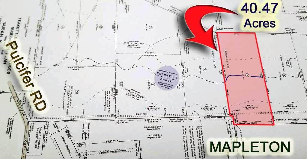 Lot 7 Off Pulcifer Road