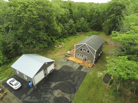 Photo of 1083 North Road, Newburgh, ME 04444 (MLS # 1646926)