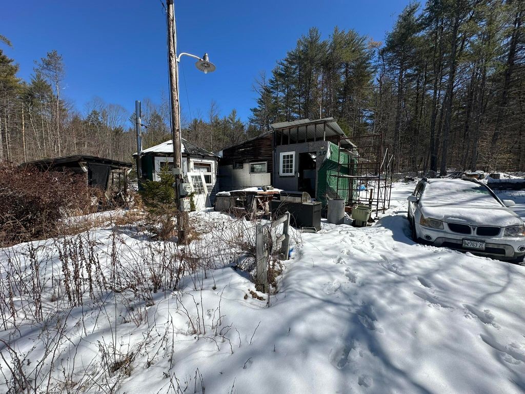 Photo of 10 Pantherville Pines Road, Baldwin, ME 04091 (MLS # 1657104)