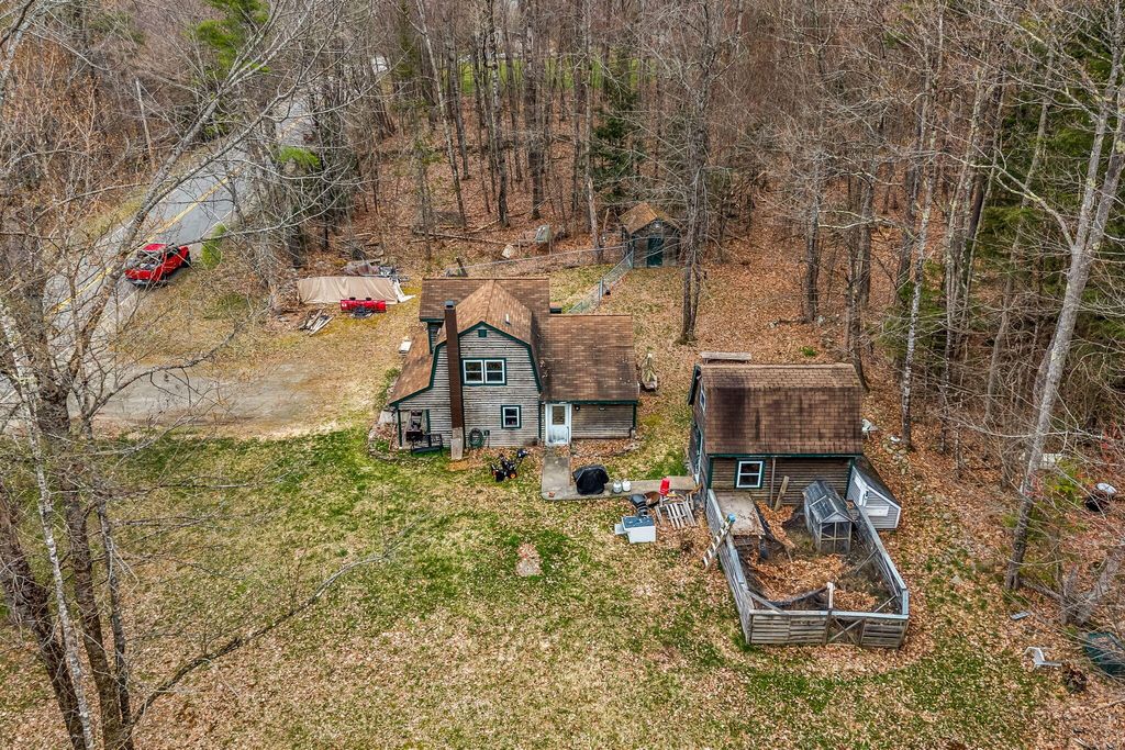 Photo of 1717 Canaan Road, Hartland, ME 04943 (MLS # 1660903)