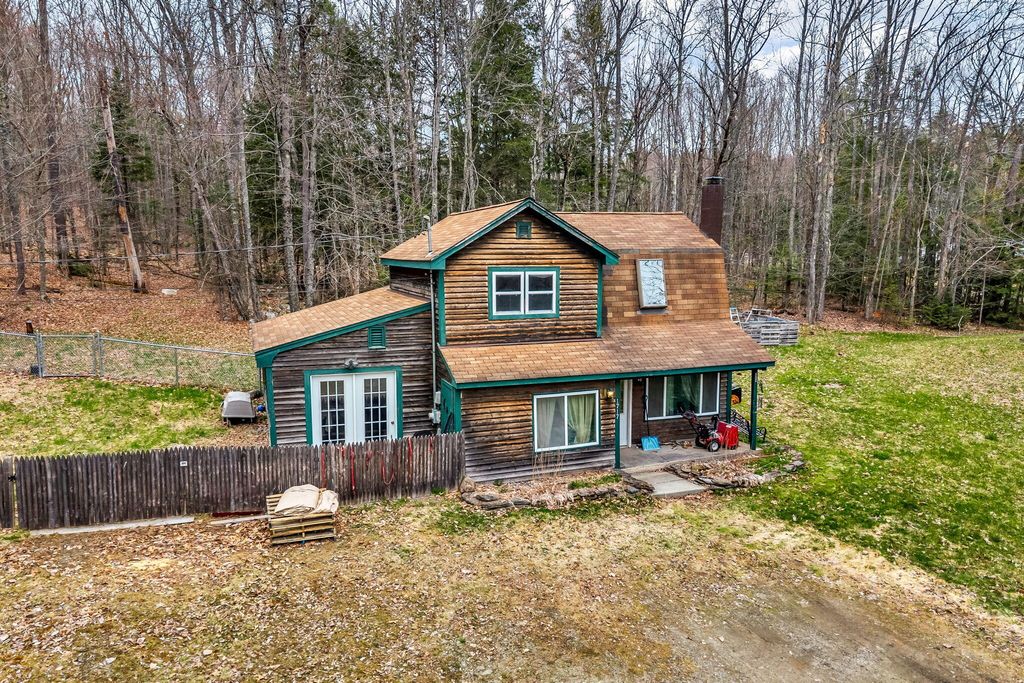 Photo of 1717 Canaan Road, Hartland, ME 04943 (MLS # 1660903)