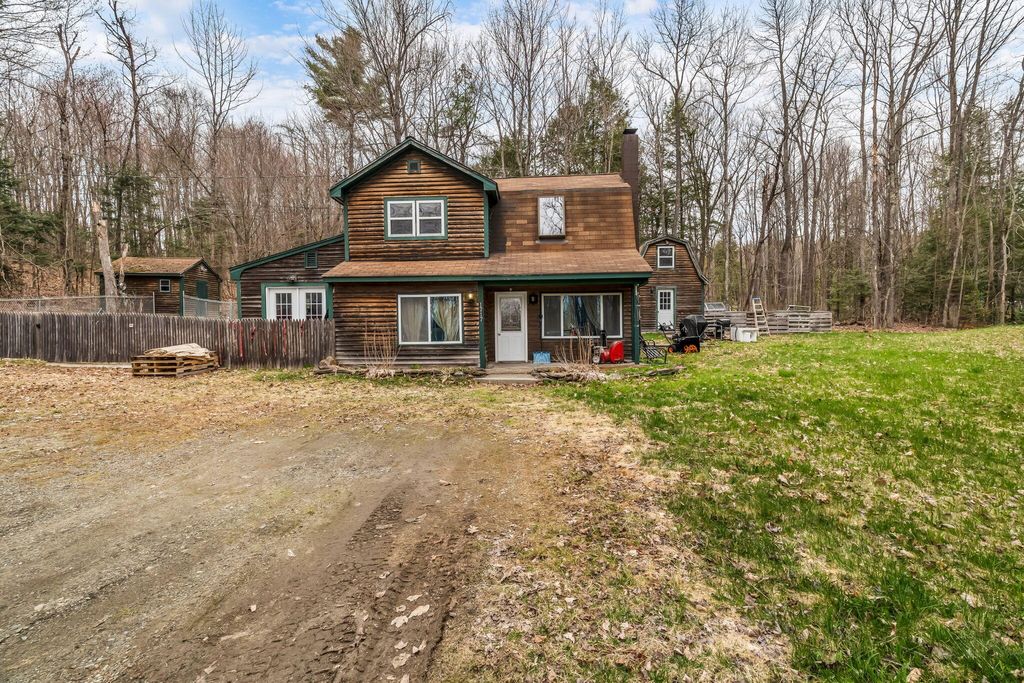 Photo of 1717 Canaan Road, Hartland, ME 04943 (MLS # 1660903)