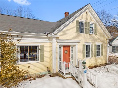 Photo of 14 Oak Street, Bucksport, ME 04496 (MLS # 1653973)