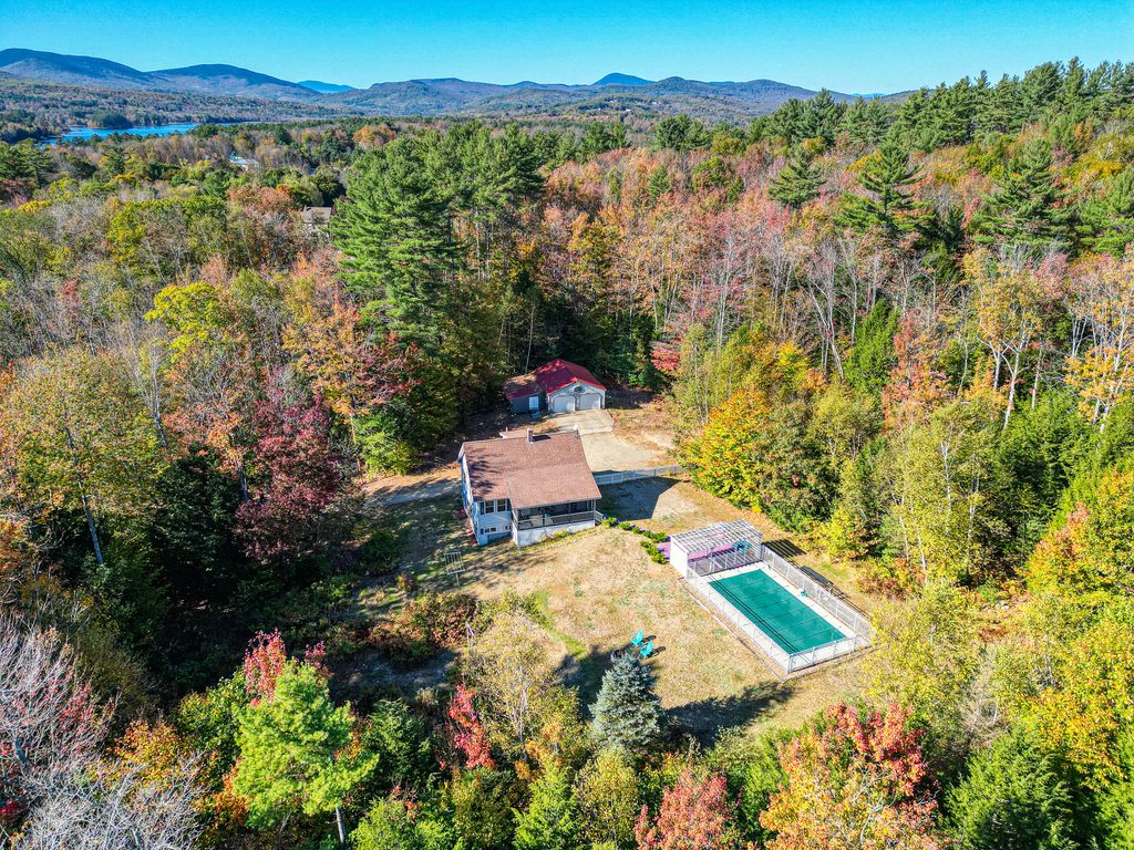 Photo of 44 Allen Street, Wilton, ME 04294 (MLS # 1641114)