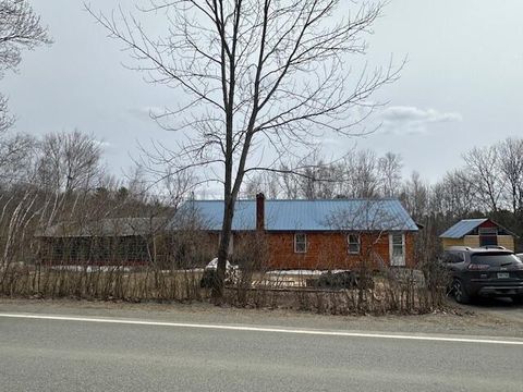 Photo of 117 Ward Hill Road, Norridgewock, ME 04957 (MLS # 1655143)