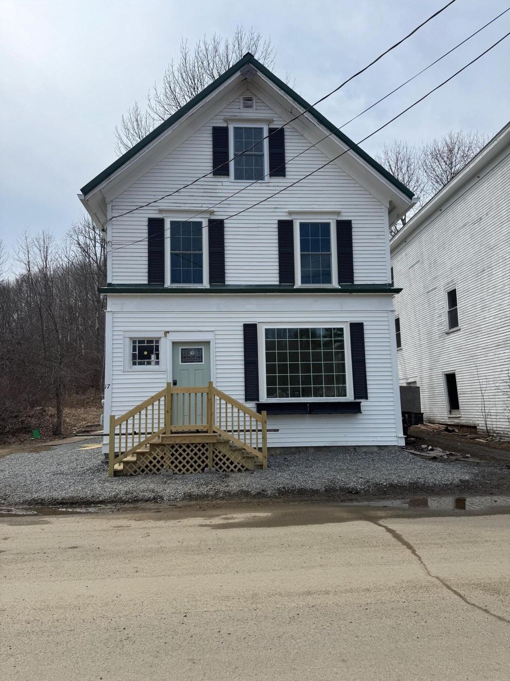 Photo of 17 Four Rod Road, Warren, ME 04864 (MLS # 1656762)