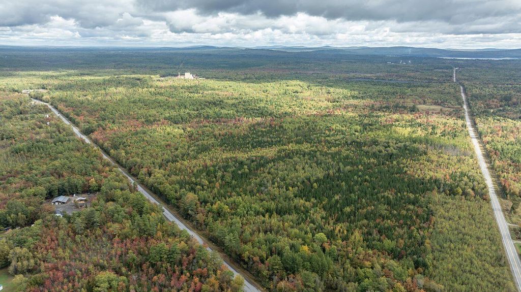Photo of 0 Hammett Road, Enfield, ME 04493 (MLS # 1660502)