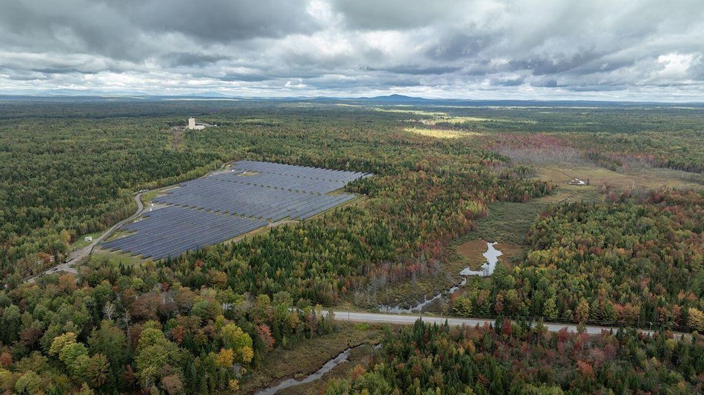 Photo of 0 Hammett Road, Enfield, ME 04493 (MLS # 1660502)