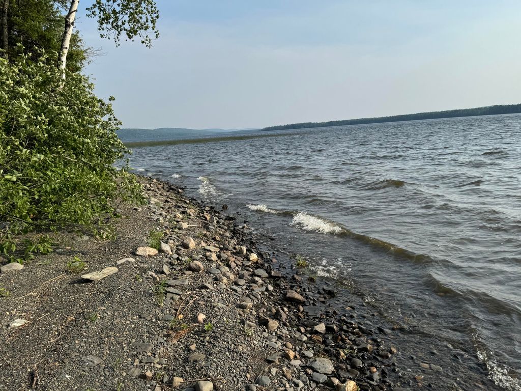 Photo of 157 Cyr Road, Cross Lake Twp, ME 04779 (MLS # 1629064)